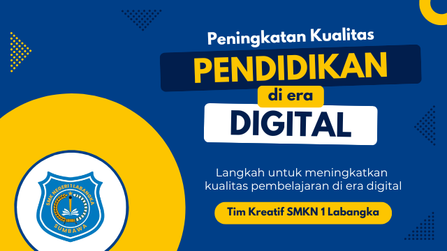Podcast SMKN 1 Labangka Edisi ke #4